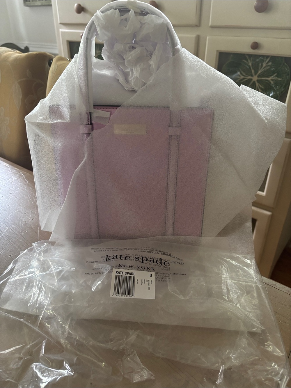 Kate Spade Mini Tote Kenzie - Picture 11 of 11